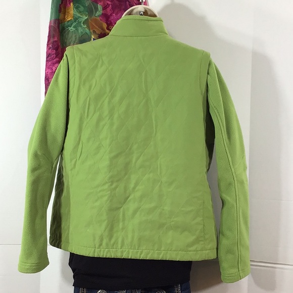 Page & Tuttle quilted zip front jacket/vest M - Picture 6 of 10